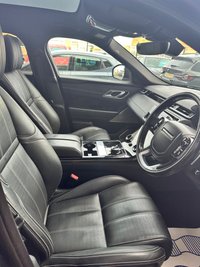 USED 2018 R LAND ROVER RANGE ROVER VELAR 2.0 D240 R-Dynamic HSE SUV 5dr Diesel Auto 4WD Euro 6 (s/s) (240 ps) 