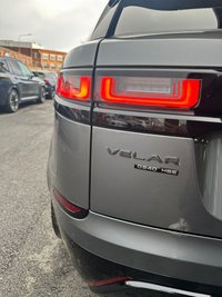 USED 2018 R LAND ROVER RANGE ROVER VELAR 2.0 D240 R-Dynamic HSE SUV 5dr Diesel Auto 4WD Euro 6 (s/s) (240 ps) 