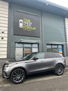 USED 2018 R LAND ROVER RANGE ROVER VELAR 2.0 D240 R-Dynamic HSE SUV 5dr Diesel Auto 4WD Euro 6 (s/s) (240 ps) 