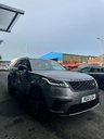 USED 2018 R LAND ROVER RANGE ROVER VELAR 2.0 D240 R-Dynamic HSE SUV 5dr Diesel Auto 4WD Euro 6 (s/s) (240 ps) 