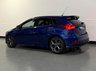 USED 2015 15 FORD FOCUS 2.0T EcoBoost ST-3 Hatchback 5dr Petrol Manual Euro 6 (s/s) (250 ps) Low mileage with 4 owners from new