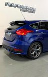 USED 2015 15 FORD FOCUS 2.0T EcoBoost ST-3 Hatchback 5dr Petrol Manual Euro 6 (s/s) (250 ps) Low mileage with 4 owners from new