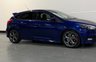 USED 2015 15 FORD FOCUS 2.0T EcoBoost ST-3 Hatchback 5dr Petrol Manual Euro 6 (s/s) (250 ps) Low mileage with 4 owners from new