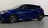 USED 2015 15 FORD FOCUS 2.0T EcoBoost ST-3 Hatchback 5dr Petrol Manual Euro 6 (s/s) (250 ps) Low mileage with 4 owners from new