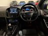 USED 2015 15 FORD FOCUS 2.0T EcoBoost ST-3 Hatchback 5dr Petrol Manual Euro 6 (s/s) (250 ps) Low mileage with 4 owners from new
