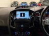 USED 2015 15 FORD FOCUS 2.0T EcoBoost ST-3 Hatchback 5dr Petrol Manual Euro 6 (s/s) (250 ps) Low mileage with 4 owners from new