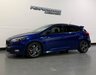 USED 2015 15 FORD FOCUS 2.0T EcoBoost ST-3 Hatchback 5dr Petrol Manual Euro 6 (s/s) (250 ps) Low mileage with 4 owners from new