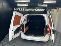 USED 2020 70 PEUGEOT PARTNER 1.5 BlueHDi 650 Professional Standard Panel Van 5dr Diesel Manual SWB Euro 6 (s/s) (75 bhp) 