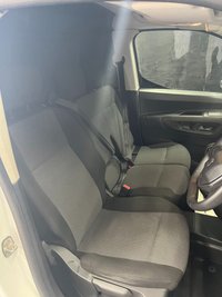 USED 2020 70 PEUGEOT PARTNER 1.5 BlueHDi 650 Professional Standard Panel Van 5dr Diesel Manual SWB Euro 6 (s/s) (75 bhp) 
