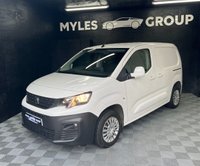 USED 2020 70 PEUGEOT PARTNER 1.5 BlueHDi 650 Professional Standard Panel Van 5dr Diesel Manual SWB Euro 6 (s/s) (75 bhp) 