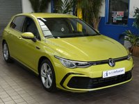 USED 2021 02 VOLKSWAGEN GOLF 1.5 eTSI MHEV R-Line Hatchback 5dr Petrol Hybrid DSG Euro 6 (s/s) (150 ps) SAT NAV PART LEATHER INTERIOR CRUISE CONTROL PARKING SENSORS 1 OWNER SERVICE HISTORY WARRANTY