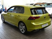 USED 2021 02 VOLKSWAGEN GOLF 1.5 eTSI MHEV R-Line Hatchback 5dr Petrol Hybrid DSG Euro 6 (s/s) (150 ps) SAT NAV PART LEATHER INTERIOR CRUISE CONTROL PARKING SENSORS 1 OWNER SERVICE HISTORY WARRANTY