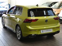 USED 2021 02 VOLKSWAGEN GOLF 1.5 eTSI MHEV R-Line Hatchback 5dr Petrol Hybrid DSG Euro 6 (s/s) (150 ps) SAT NAV PART LEATHER INTERIOR CRUISE CONTROL PARKING SENSORS 1 OWNER SERVICE HISTORY WARRANTY