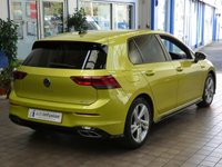 USED 2021 02 VOLKSWAGEN GOLF 1.5 eTSI MHEV R-Line Hatchback 5dr Petrol Hybrid DSG Euro 6 (s/s) (150 ps) SAT NAV PART LEATHER INTERIOR CRUISE CONTROL PARKING SENSORS 1 OWNER SERVICE HISTORY WARRANTY