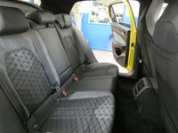 USED 2021 02 VOLKSWAGEN GOLF 1.5 eTSI MHEV R-Line Hatchback 5dr Petrol Hybrid DSG Euro 6 (s/s) (150 ps) SAT NAV PART LEATHER INTERIOR CRUISE CONTROL PARKING SENSORS 1 OWNER SERVICE HISTORY WARRANTY