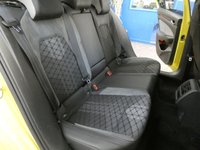USED 2021 02 VOLKSWAGEN GOLF 1.5 eTSI MHEV R-Line Hatchback 5dr Petrol Hybrid DSG Euro 6 (s/s) (150 ps) SAT NAV PART LEATHER INTERIOR CRUISE CONTROL PARKING SENSORS 1 OWNER SERVICE HISTORY WARRANTY