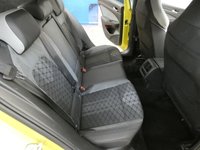 USED 2021 02 VOLKSWAGEN GOLF 1.5 eTSI MHEV R-Line Hatchback 5dr Petrol Hybrid DSG Euro 6 (s/s) (150 ps) SAT NAV PART LEATHER INTERIOR CRUISE CONTROL PARKING SENSORS 1 OWNER SERVICE HISTORY WARRANTY