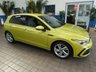 USED 2021 02 VOLKSWAGEN GOLF 1.5 eTSI MHEV R-Line Hatchback 5dr Petrol Hybrid DSG Euro 6 (s/s) (150 ps) SAT NAV PART LEATHER INTERIOR CRUISE CONTROL PARKING SENSORS 1 OWNER SERVICE HISTORY WARRANTY