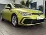 USED 2021 02 VOLKSWAGEN GOLF 1.5 eTSI MHEV R-Line Hatchback 5dr Petrol Hybrid DSG Euro 6 (s/s) (150 ps) SAT NAV PART LEATHER INTERIOR CRUISE CONTROL PARKING SENSORS 1 OWNER SERVICE HISTORY WARRANTY
