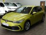 USED 2021 02 VOLKSWAGEN GOLF 1.5 eTSI MHEV R-Line Hatchback 5dr Petrol Hybrid DSG Euro 6 (s/s) (150 ps) SAT NAV PART LEATHER INTERIOR CRUISE CONTROL PARKING SENSORS 1 OWNER SERVICE HISTORY WARRANTY