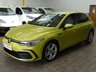 USED 2021 02 VOLKSWAGEN GOLF 1.5 eTSI MHEV R-Line Hatchback 5dr Petrol Hybrid DSG Euro 6 (s/s) (150 ps) SAT NAV PART LEATHER INTERIOR CRUISE CONTROL PARKING SENSORS 1 OWNER SERVICE HISTORY WARRANTY