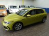 USED 2021 02 VOLKSWAGEN GOLF 1.5 eTSI MHEV R-Line Hatchback 5dr Petrol Hybrid DSG Euro 6 (s/s) (150 ps) SAT NAV PART LEATHER INTERIOR CRUISE CONTROL PARKING SENSORS 1 OWNER SERVICE HISTORY WARRANTY