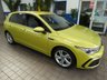USED 2021 02 VOLKSWAGEN GOLF 1.5 eTSI MHEV R-Line Hatchback 5dr Petrol Hybrid DSG Euro 6 (s/s) (150 ps) SAT NAV PART LEATHER INTERIOR CRUISE CONTROL PARKING SENSORS 1 OWNER SERVICE HISTORY WARRANTY