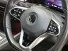 USED 2021 02 VOLKSWAGEN GOLF 1.5 eTSI MHEV R-Line Hatchback 5dr Petrol Hybrid DSG Euro 6 (s/s) (150 ps) SAT NAV PART LEATHER INTERIOR CRUISE CONTROL PARKING SENSORS 1 OWNER SERVICE HISTORY WARRANTY