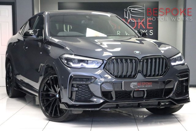 Bespoke Motor Works LTD