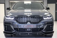 USED 2022 22 BMW X6 XDRIVE30D 3.0 M SPORT MHEV  MSPORTPRO / TECH PACKS BODYKIT 22"s