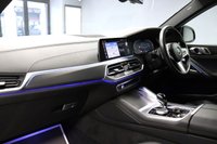 USED 2022 22 BMW X6 XDRIVE30D 3.0 M SPORT MHEV  MSPORTPRO / TECH PACKS BODYKIT 22"s