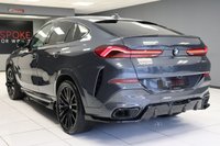 USED 2022 22 BMW X6 XDRIVE30D 3.0 M SPORT MHEV  MSPORTPRO / TECH PACKS BODYKIT 22"s