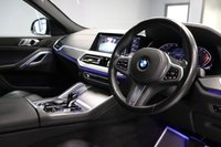 USED 2022 22 BMW X6 XDRIVE30D 3.0 M SPORT MHEV  MSPORTPRO / TECH PACKS BODYKIT 22"s