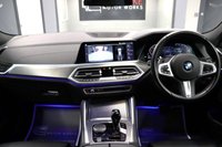 USED 2022 22 BMW X6 XDRIVE30D 3.0 M SPORT MHEV  MSPORTPRO / TECH PACKS BODYKIT 22"s