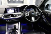 USED 2022 22 BMW X6 XDRIVE30D 3.0 M SPORT MHEV  MSPORTPRO / TECH PACKS BODYKIT 22"s