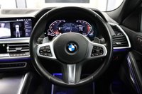 USED 2022 22 BMW X6 XDRIVE30D 3.0 M SPORT MHEV  MSPORTPRO / TECH PACKS BODYKIT 22"s