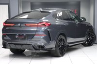 USED 2022 22 BMW X6 XDRIVE30D 3.0 M SPORT MHEV  MSPORTPRO / TECH PACKS BODYKIT 22"s