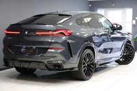 USED 2022 22 BMW X6 XDRIVE30D 3.0 M SPORT MHEV  MSPORTPRO / TECH PACKS BODYKIT 22"s