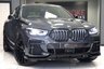 USED 2022 22 BMW X6 XDRIVE30D 3.0 M SPORT MHEV  MSPORTPRO / TECH PACKS BODYKIT 22"s
