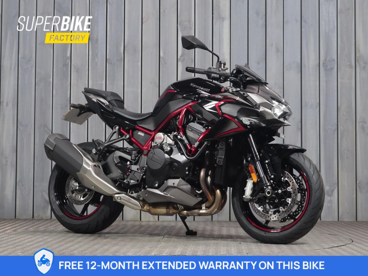 KAWASAKI Z H2