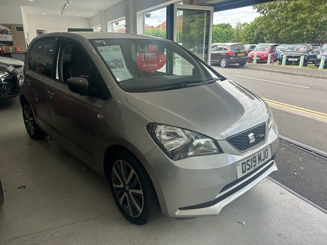 2019 Seat Mii 1L Fr Line 5dr - Photo 2