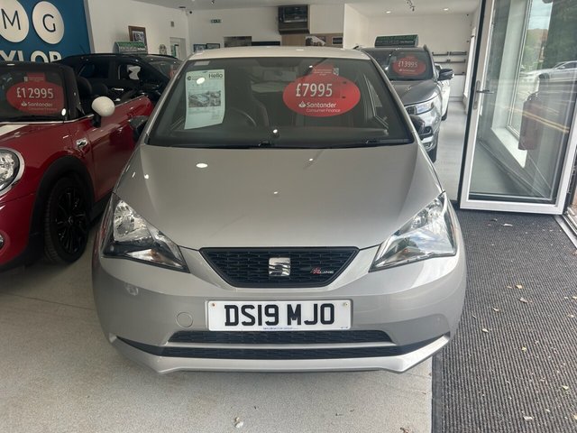 2019 Seat Mii 1L Fr Line 5dr - Photo 3