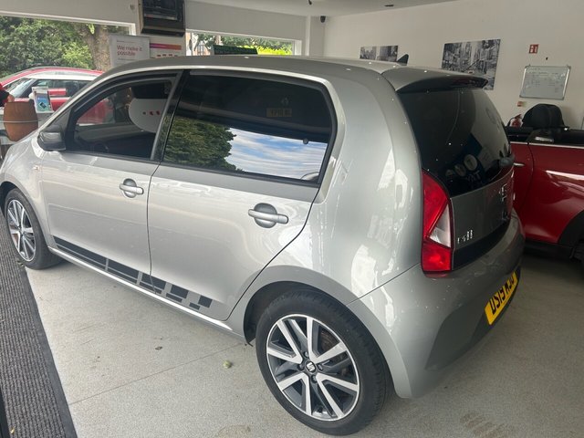 2019 Seat Mii 1L Fr Line 5dr - Photo 4