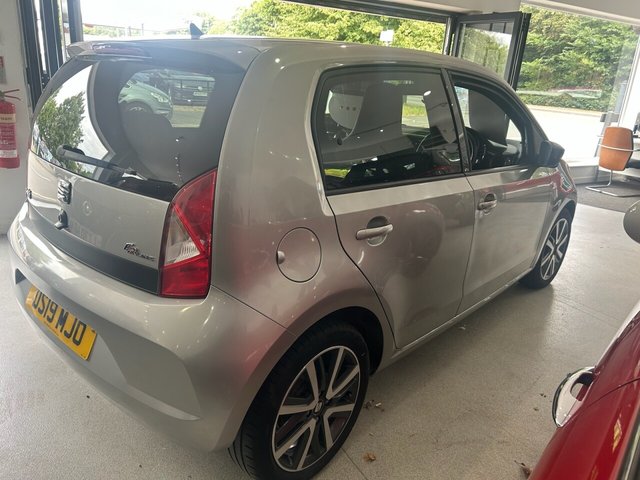 2019 Seat Mii 1L Fr Line 5dr - Photo 5