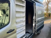 USED 2019 69 FORD TRANSIT 2.0 350 EcoBlue Leader Panel Van 5dr Diesel Manual AWD L3 H2 Euro 6 (170 ps) 4 WHEEL DRIVE, GREY