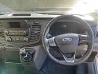 USED 2019 69 FORD TRANSIT 2.0 350 EcoBlue Leader Panel Van 5dr Diesel Manual AWD L3 H2 Euro 6 (170 ps) 4 WHEEL DRIVE, GREY