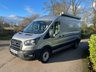 USED 2019 69 FORD TRANSIT 2.0 350 EcoBlue Leader Panel Van 5dr Diesel Manual AWD L3 H2 Euro 6 (170 ps) 4 WHEEL DRIVE, GREY