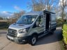 USED 2019 69 FORD TRANSIT 2.0 350 EcoBlue Leader Panel Van 5dr Diesel Manual AWD L3 H2 Euro 6 (170 ps) 4 WHEEL DRIVE, GREY