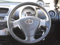 USED 2013 13 TOYOTA AYGO 1.0 VVT-i Fire Hatchback 5dr Petrol Manual Euro 5 (67 ps) www.suffolkcarcentre.co.uk - Located at Lowestoft