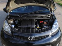 USED 2013 13 TOYOTA AYGO 1.0 VVT-i Fire Hatchback 5dr Petrol Manual Euro 5 (67 ps) www.suffolkcarcentre.co.uk - Located at Lowestoft